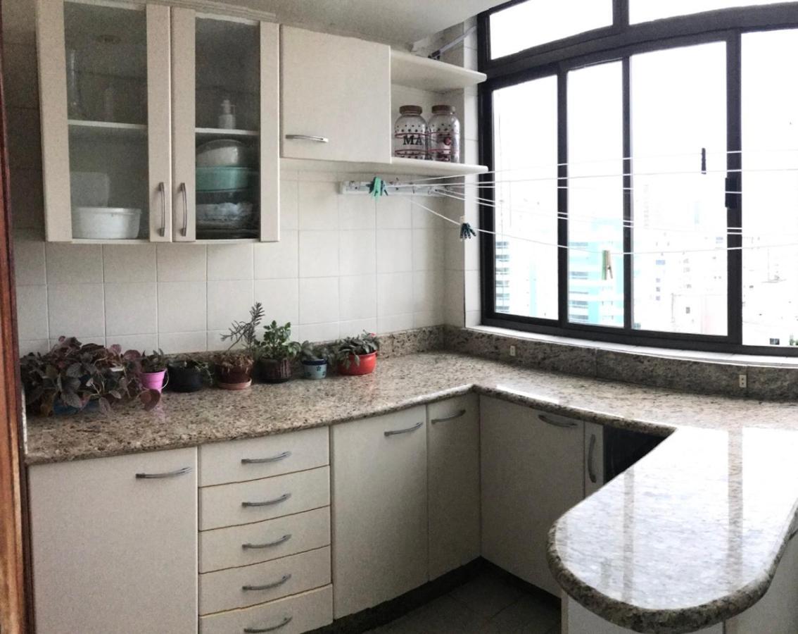 Apartamento Ao Som Do Mar Balneário Camboriú 外观 照片