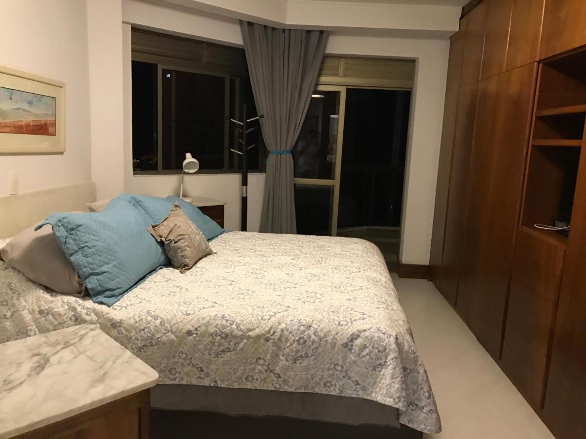 Apartamento Ao Som Do Mar Balneário Camboriú 外观 照片