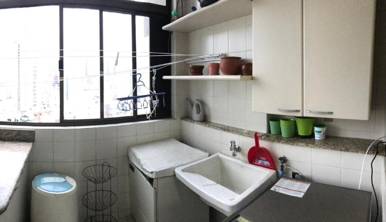 Apartamento Ao Som Do Mar Balneário Camboriú 外观 照片