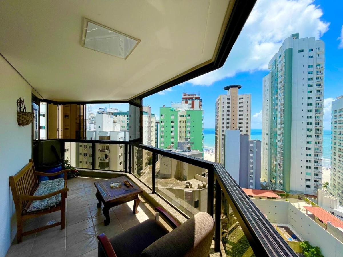Apartamento Ao Som Do Mar Balneário Camboriú 外观 照片
